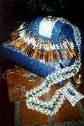 Carreau  dentelle