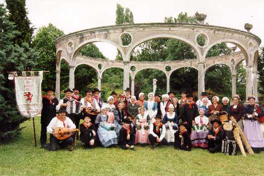 Photo de groupe officielle (juin 1998)