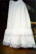 Jupon d'Eliane BARRANDON