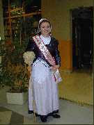 Delphine MIQUEL, pastourelle 2003