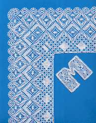 Pochette de Marie, pastourelle 2001